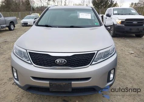 2015 Kia Sorento Lx from USA, damaged, VIN 5XYKTDA6XFG568706